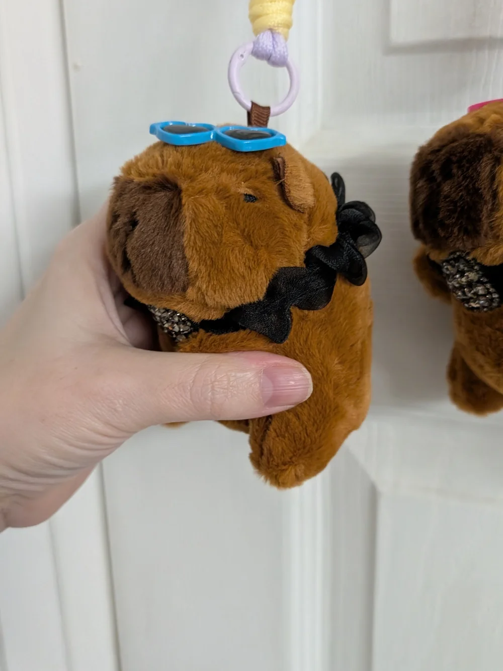 Pick 1 Capybara Bag Charm